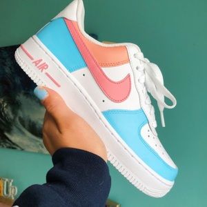 Nike Air Force 1 Summer Vibes